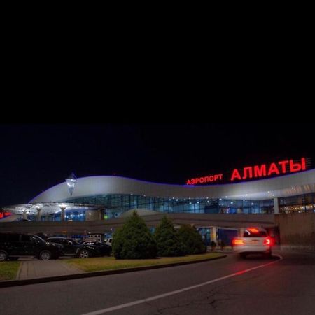 На Майлина Turksib Exterior foto