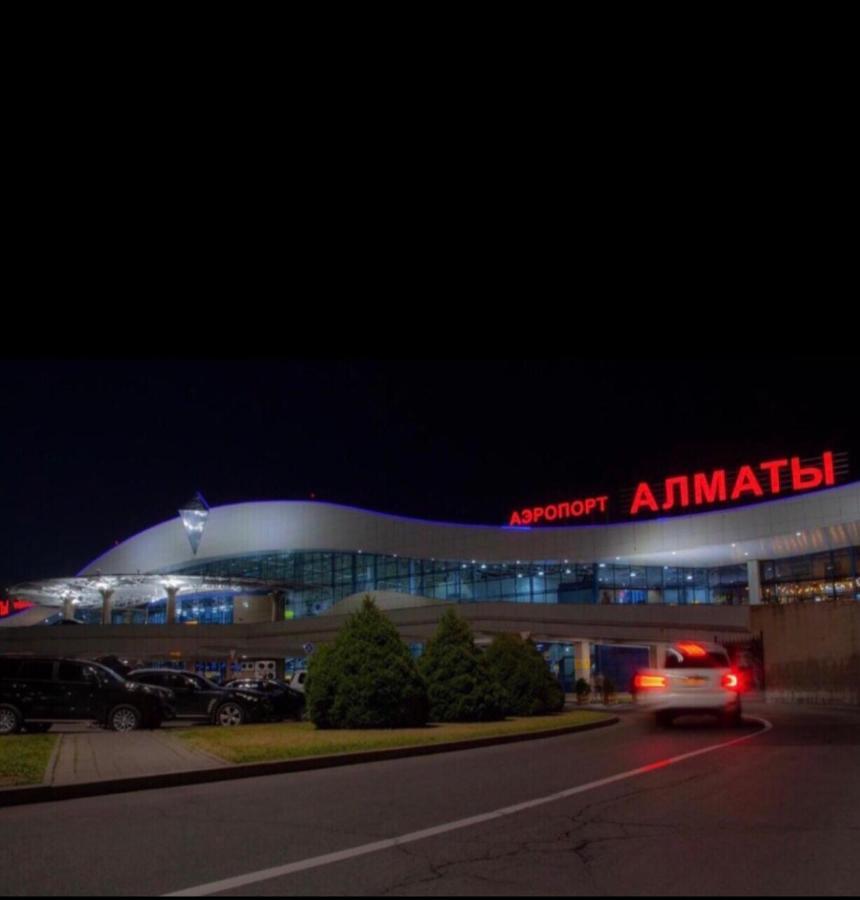 На Майлина Turksib Exterior foto